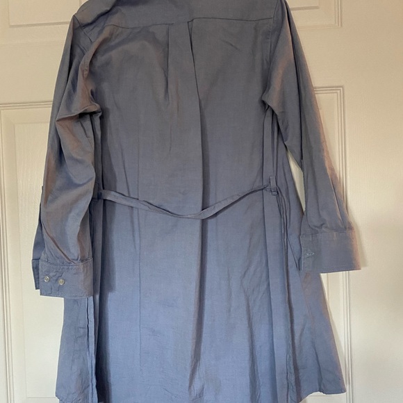 American Apparel shirt dress XS/S - Picture 3 of 4